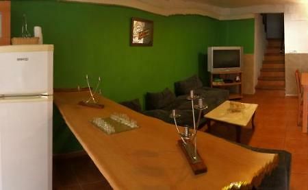 La casita Santa Bárbara Guest House Macastre Bagian luar foto