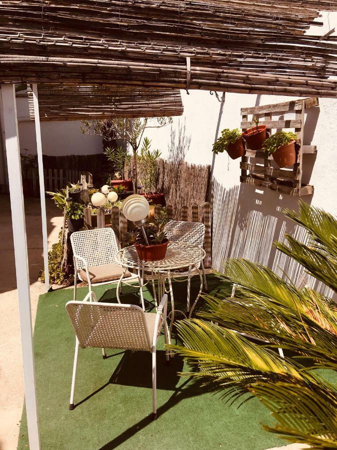 La casita Santa Bárbara Guest House Macastre Bagian luar foto