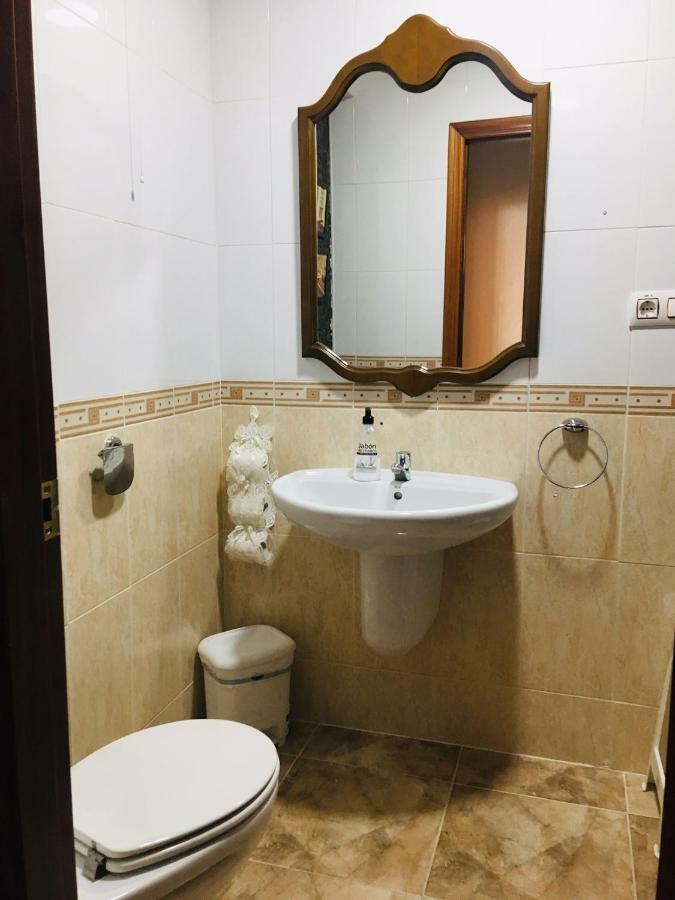 La casita Santa Bárbara Guest House Macastre Bagian luar foto